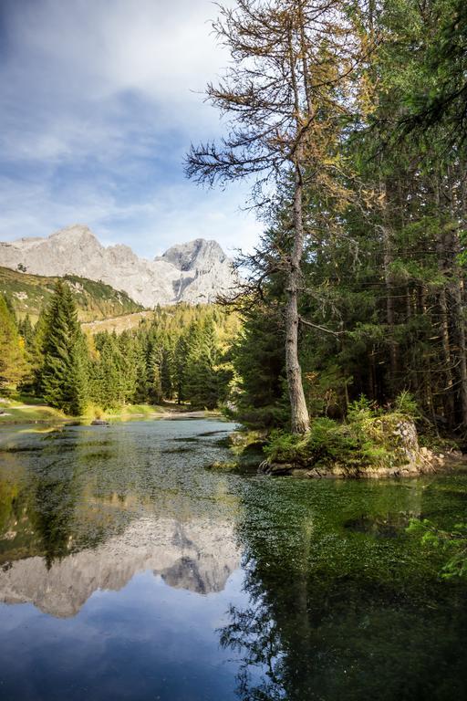 Das Gertraud Filzmoos Bagian luar foto