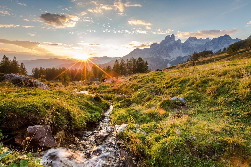 Das Gertraud Filzmoos Bagian luar foto