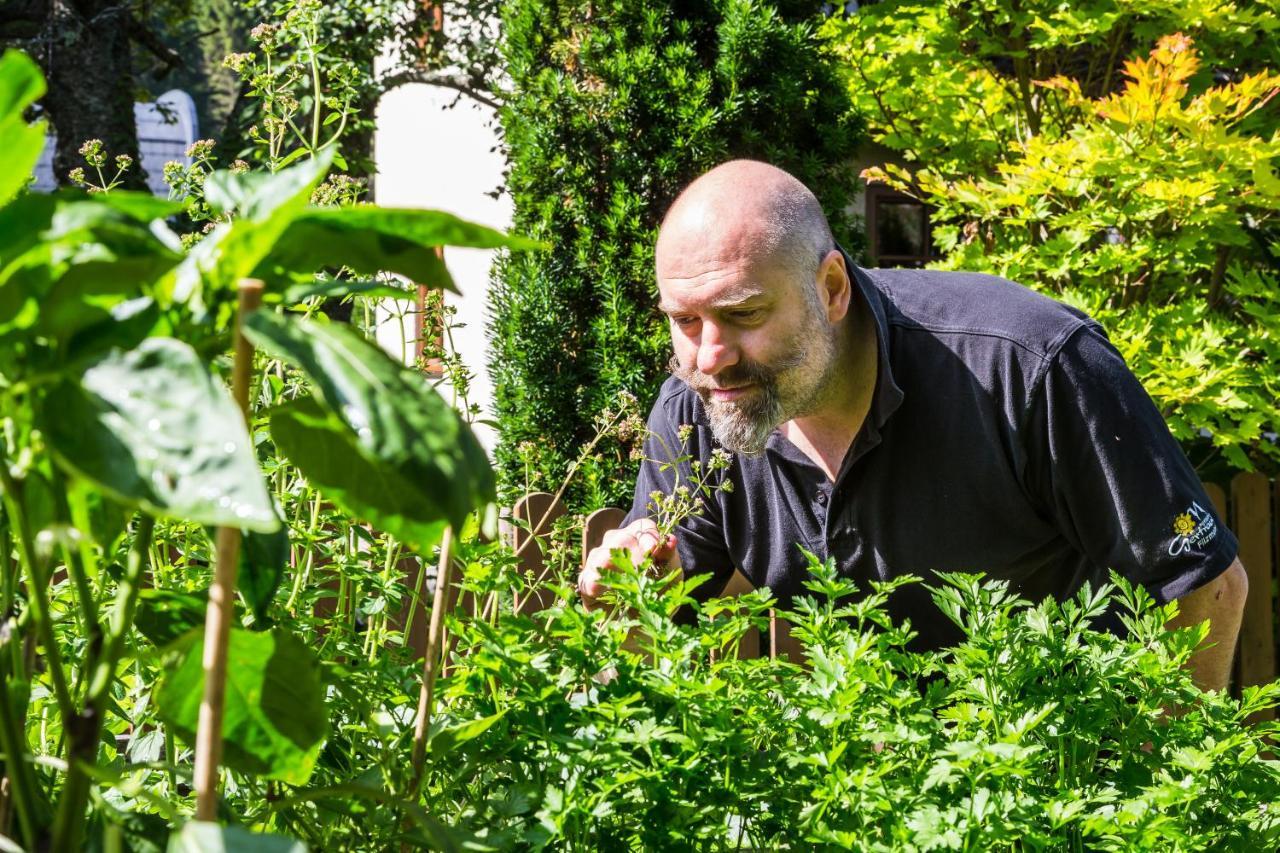 Das Gertraud Filzmoos Bagian luar foto